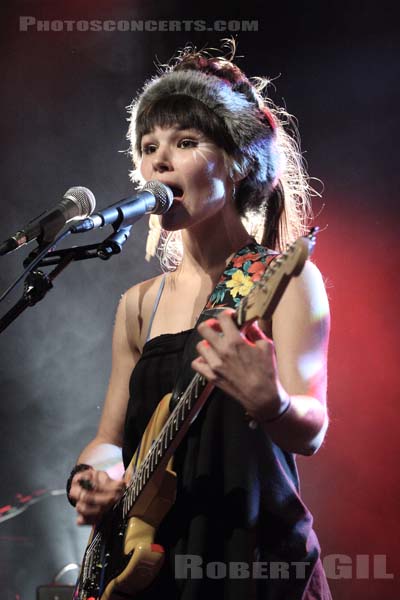 THE DO - 2007-09-28 - SANNOIS - EMB - Olivia Bouyssou Merilahti